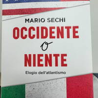 Mario Sechi racconta crisi e necessità dell'Occidente
