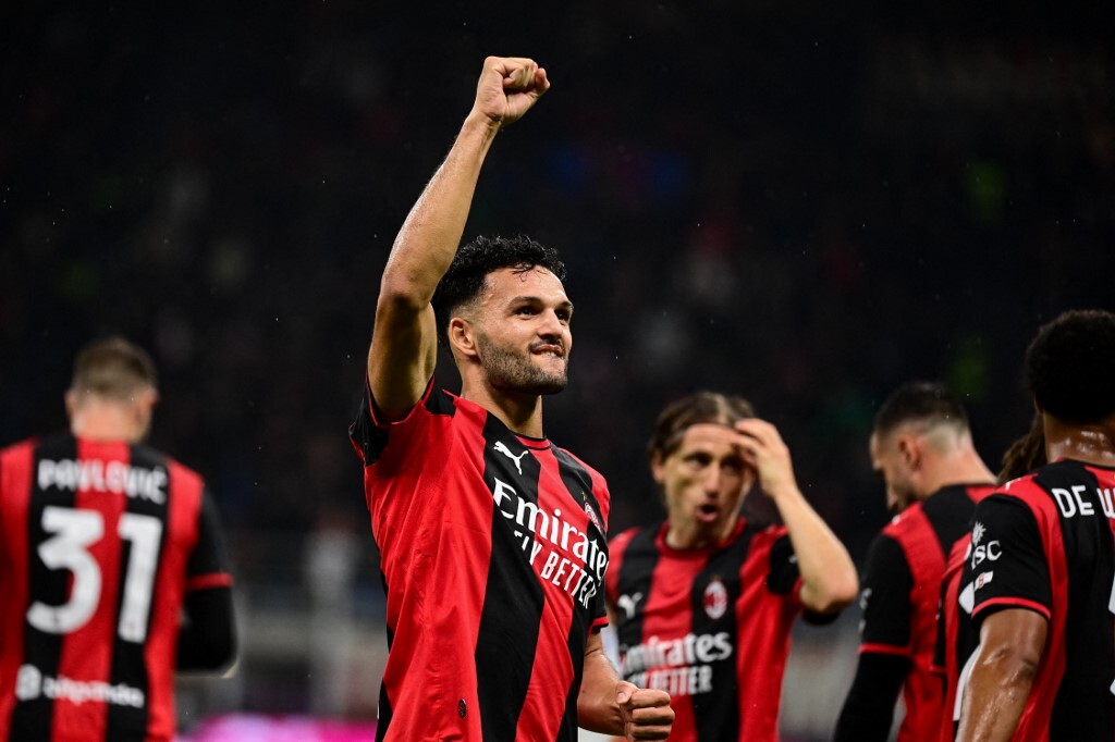Il Milan soffre nel finale ma batte l'Atalanta 3-2 ed è quarto in classifica