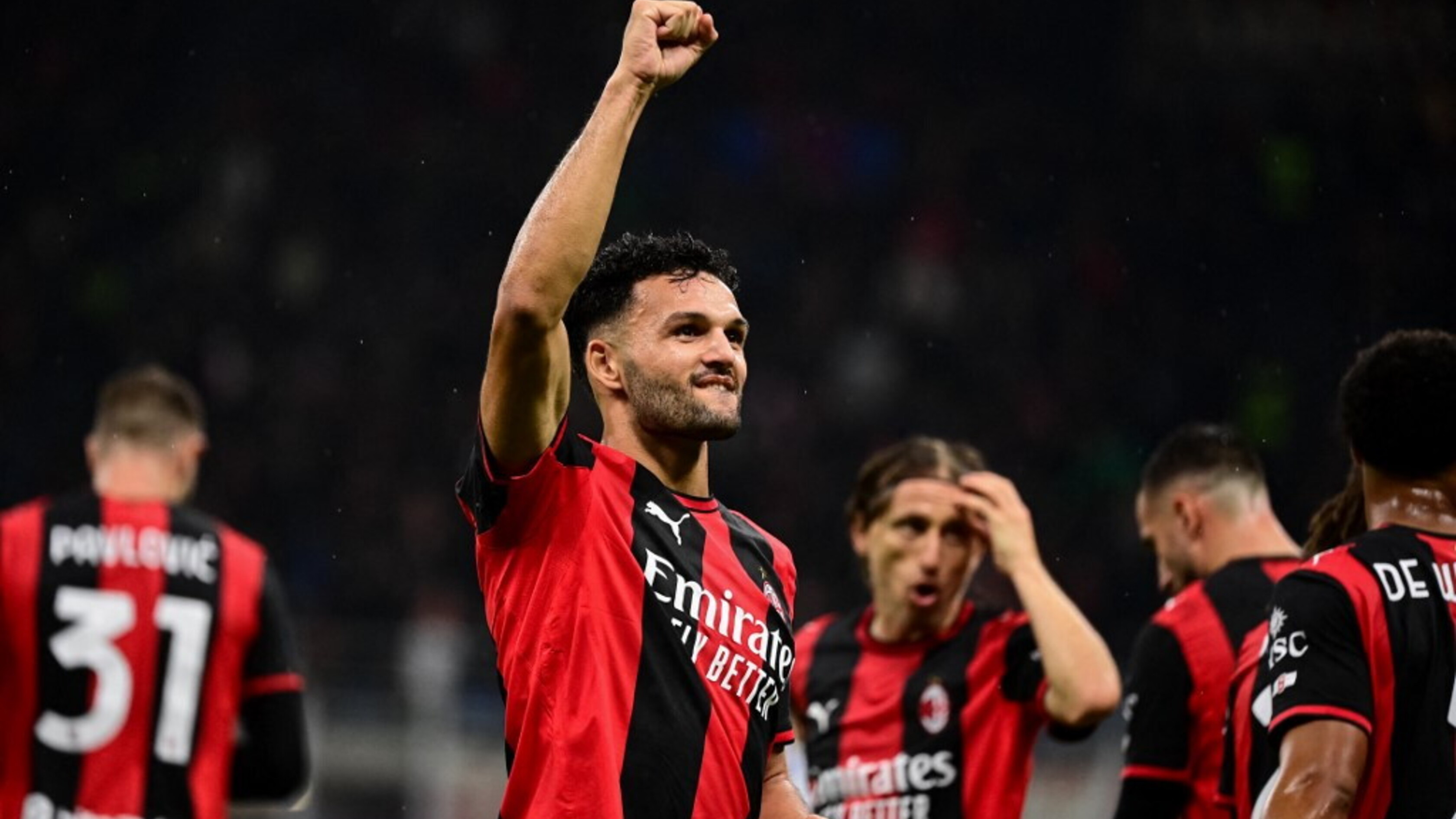 Milan batte Atalanta 3-2 e sale al quarto posto