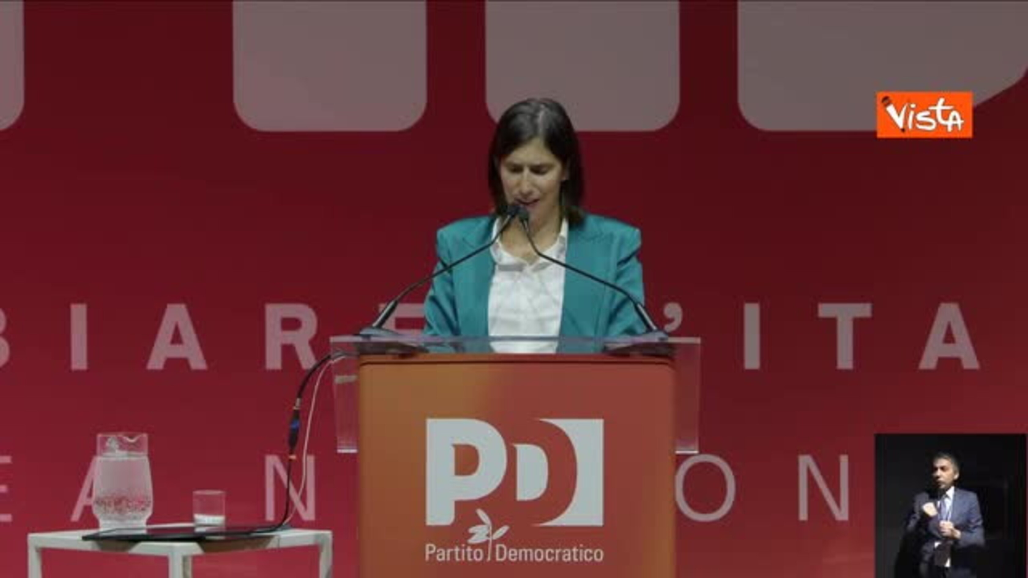 Schlein: Condanno le violenze dei delinquenti, ma non si usino per censurare le proteste pacifiche