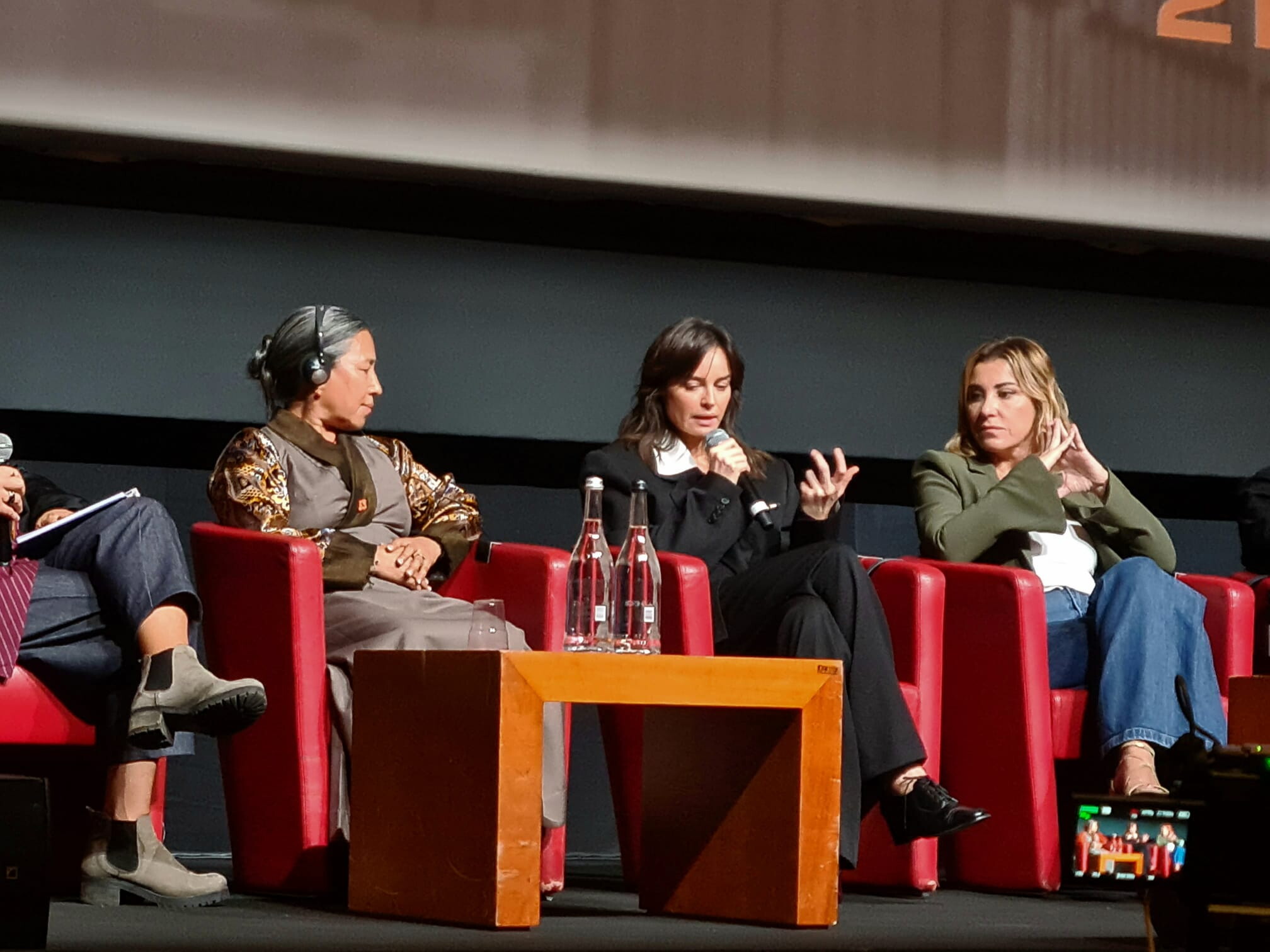 Katia Smutniak presenta 'Mustang', "Questo film per me è un cerchio che si compie"