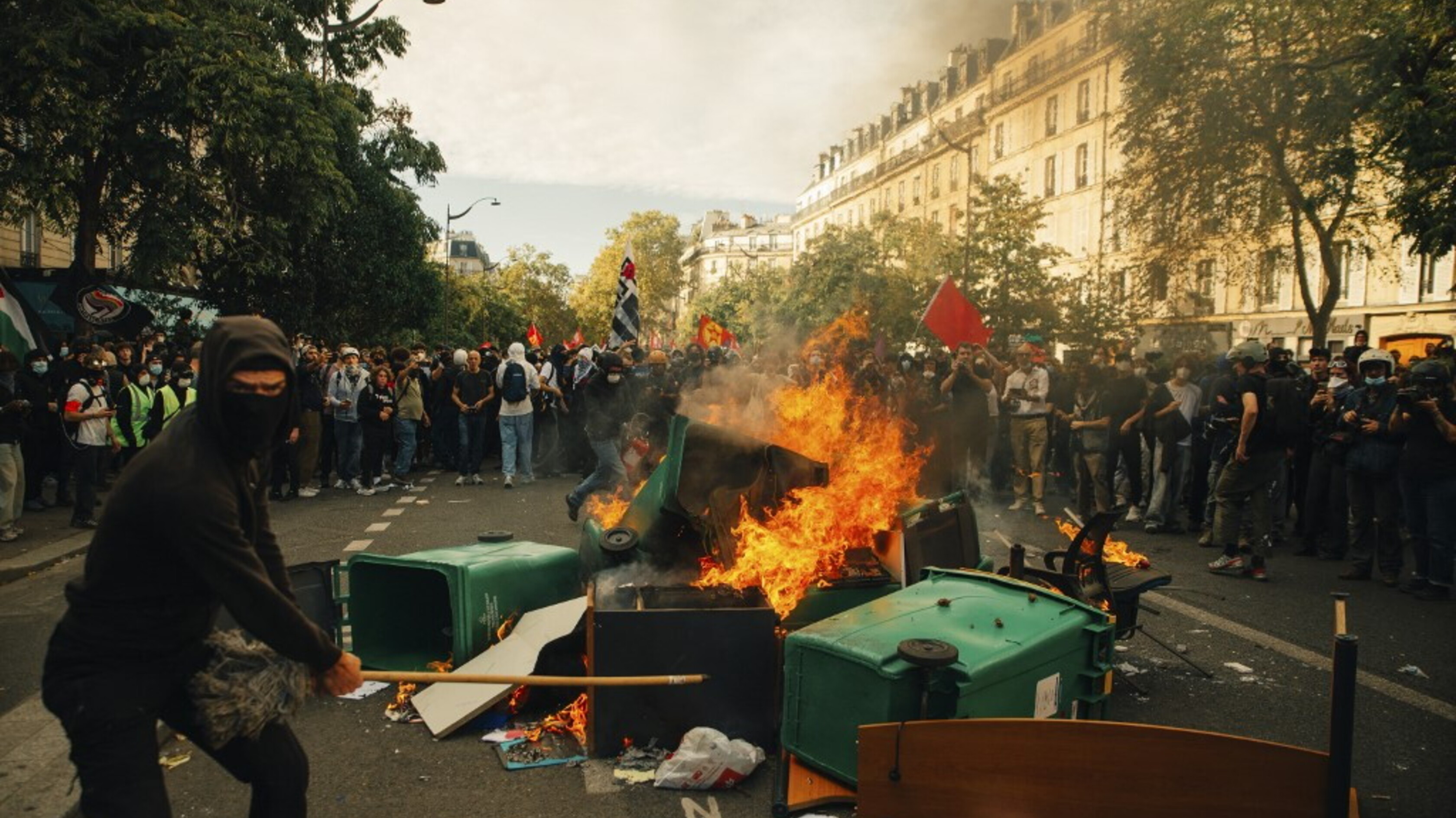 Proteste della Gen Z dall'Asia all'Europa: la mappa delle contestazioni giovanili