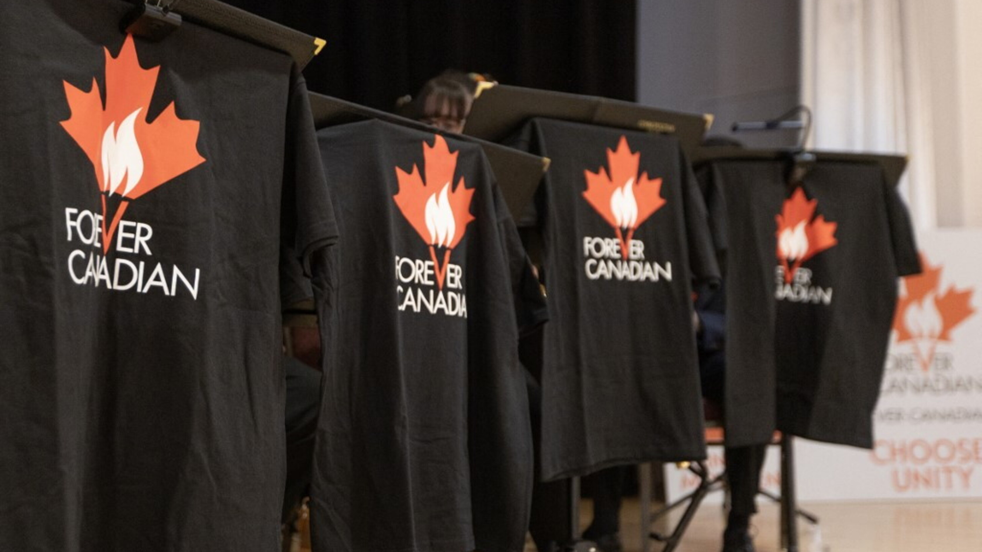 L'Alberta boccia l’indipendenza: netta vittoria del fronte federalista