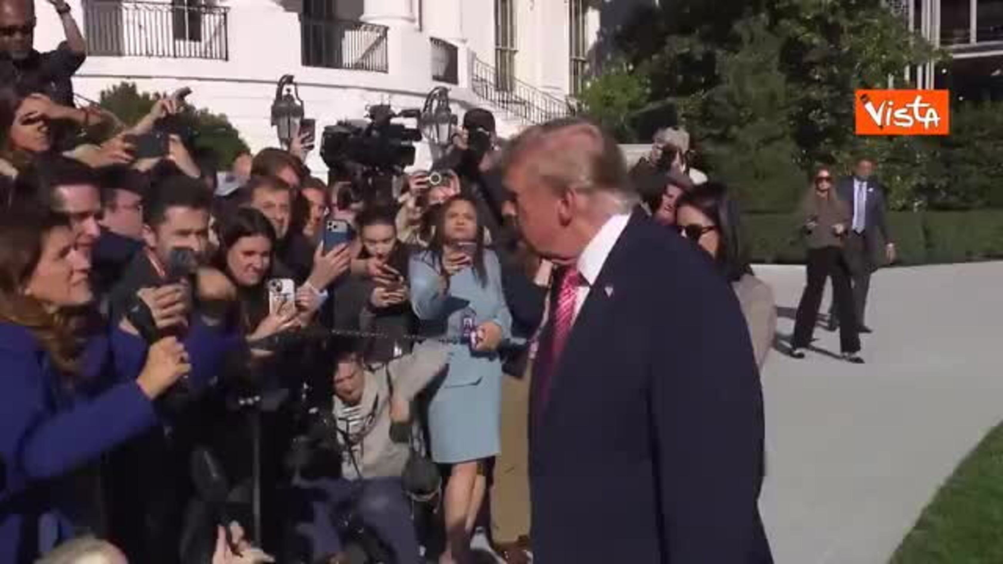 Trump: Violenza ai cortei in Italia, Francia e Belgio? È un problema di immigrazione