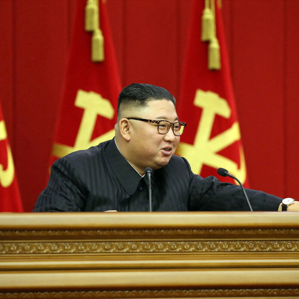 North Korean media publishes photos of Kim Jong Un after rumors of his death