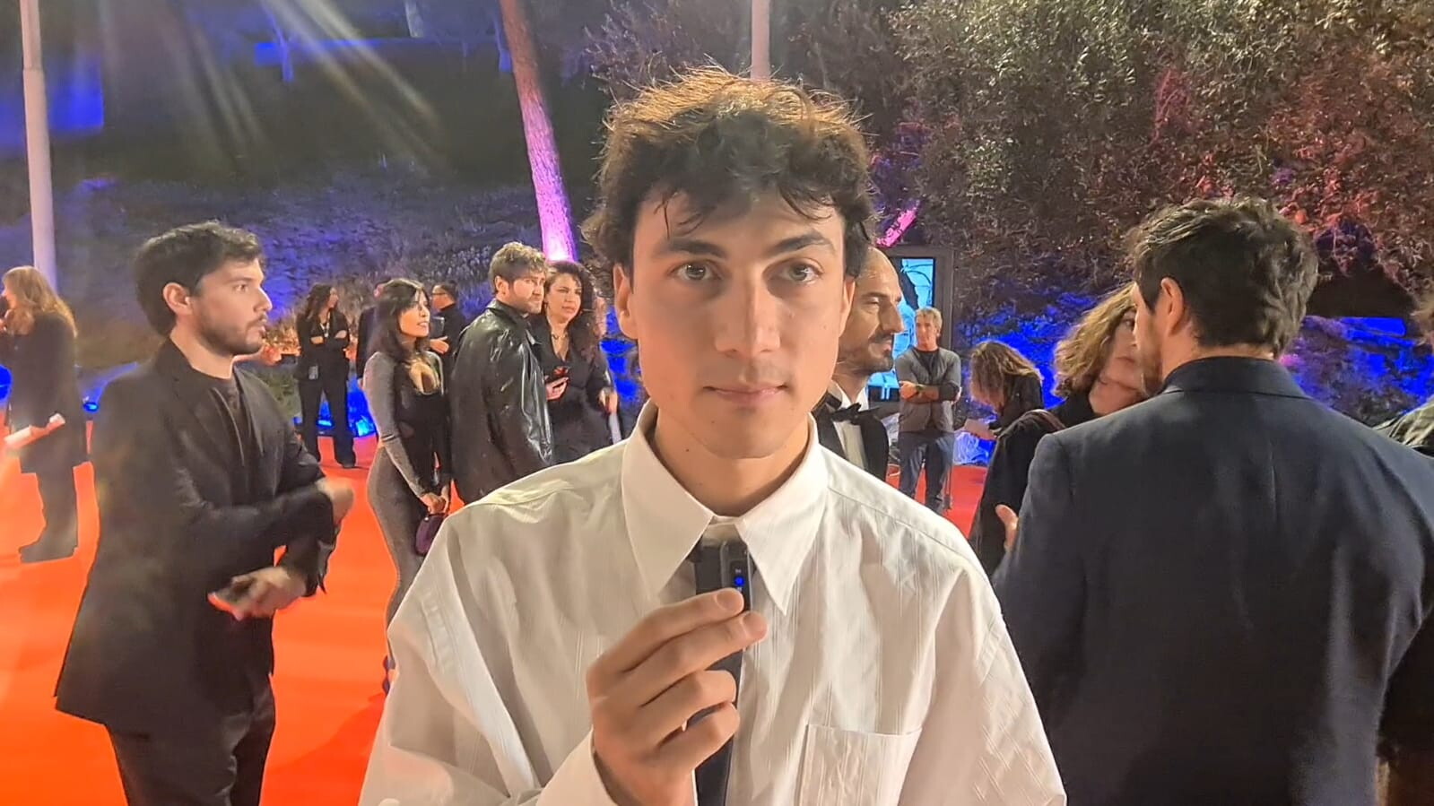 Festa del Cinema, red carpet solidale per Best Movie Worlds