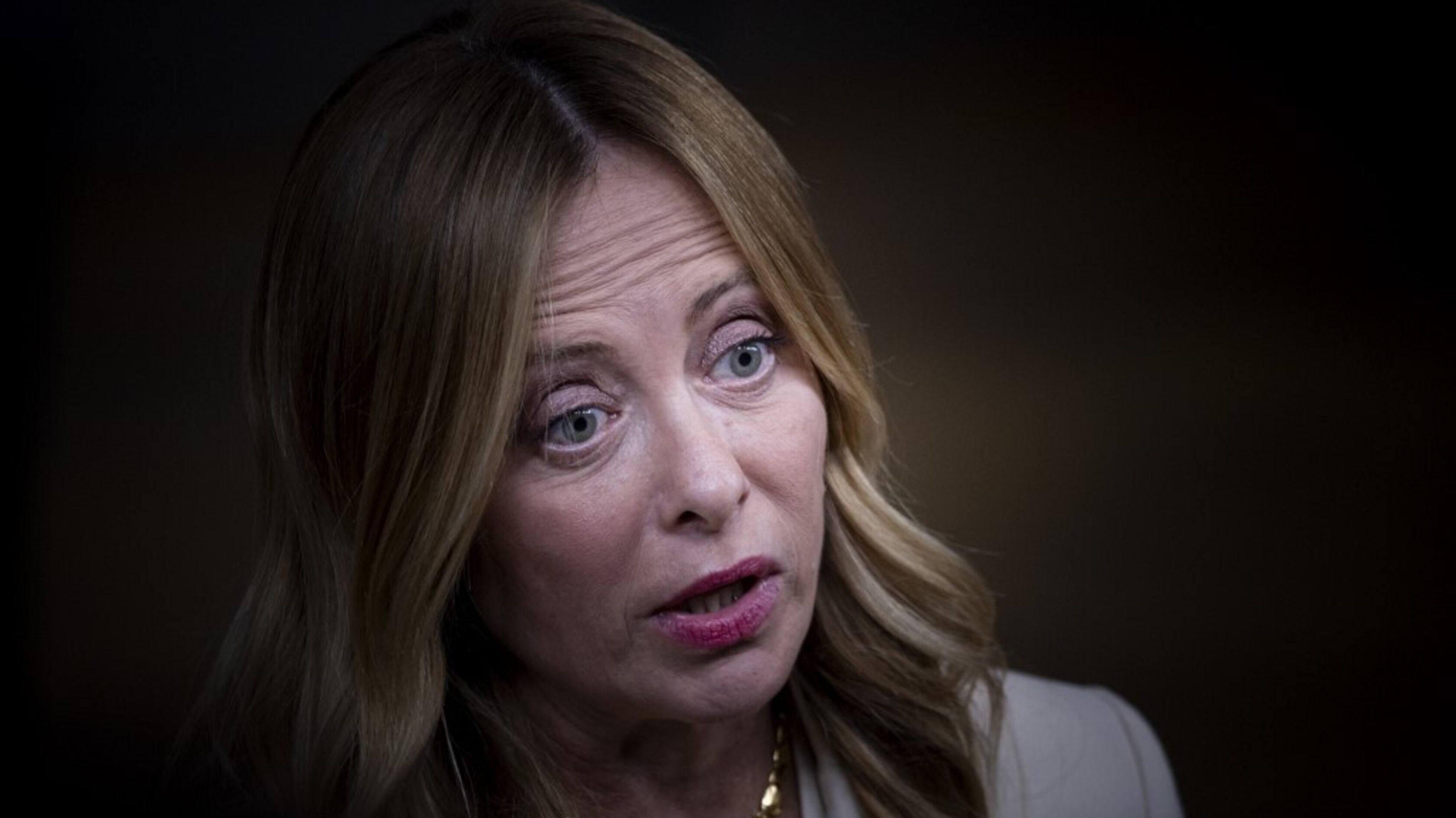 Meloni convoca vertici e Cdm per il decreto su autotrasporto