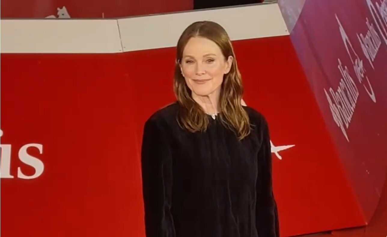 Julianne Moore rivela il 'dramma' del suo debutto cinematografico