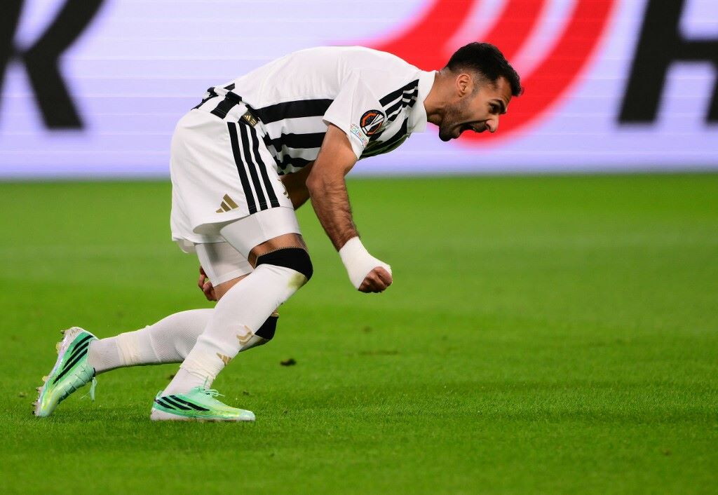 Europa League: la Juve non passa, con il Rennes finisce 2 a 2