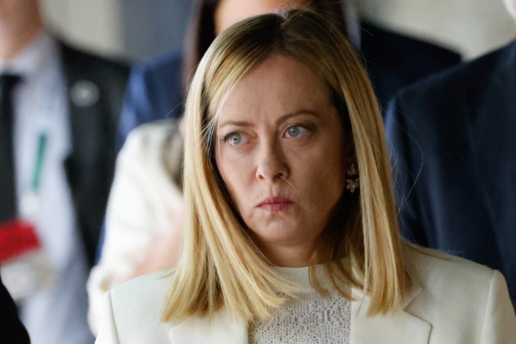 Meloni a San Patrignano: “La droga rende schiavi e gli schiavi non sono liberi”