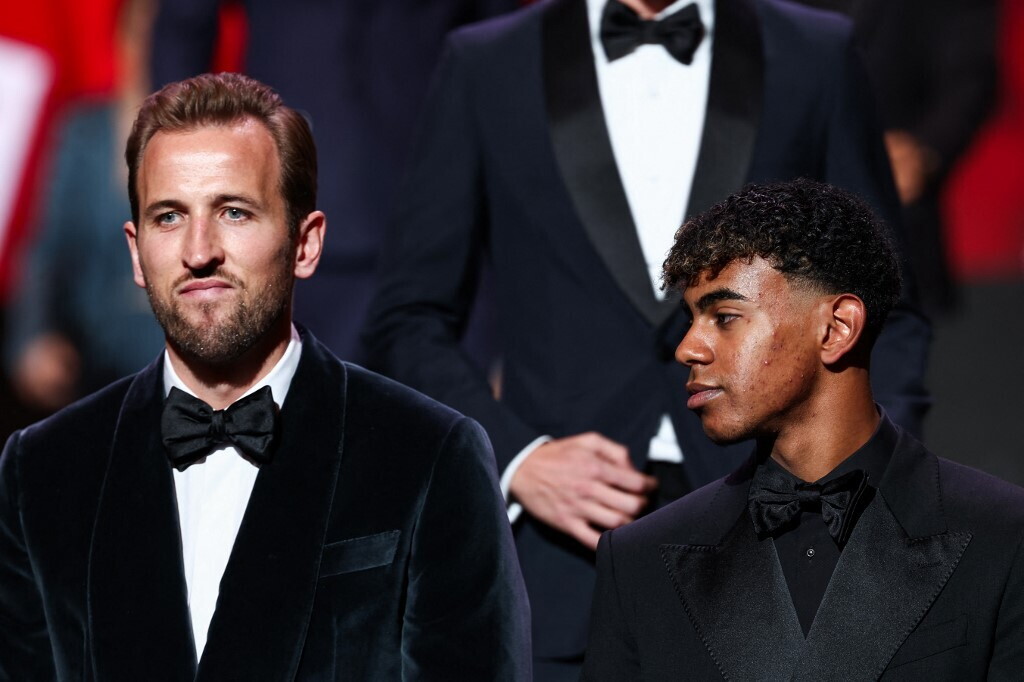 Pallone d'Oro, sfida Kane-Yamal: dove vederlo in TV e streaming gratis