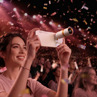 La fotografia torna al centro degli smartphone