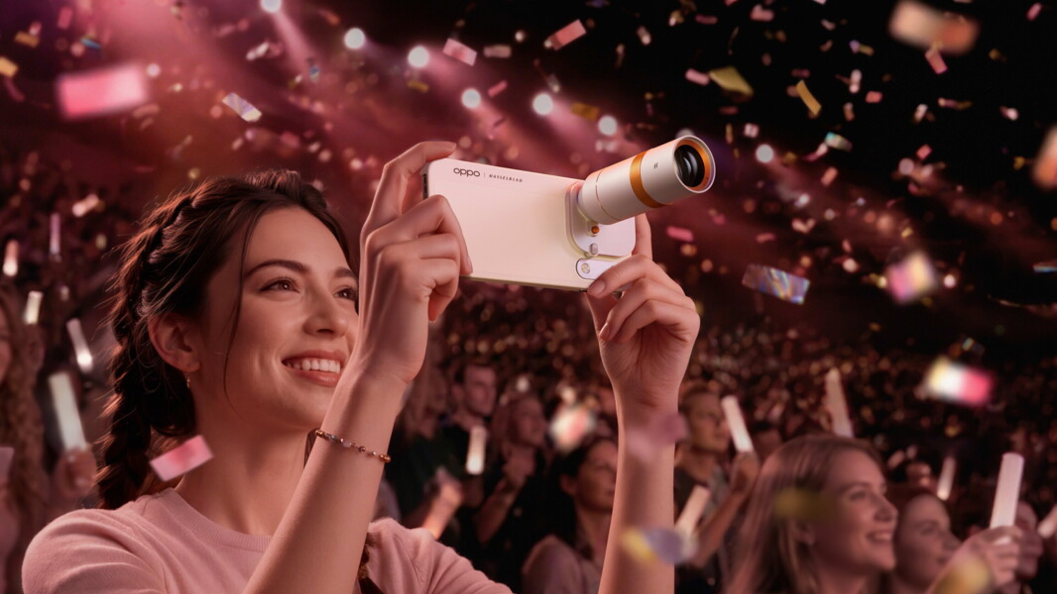 La fotografia torna al centro degli smartphone