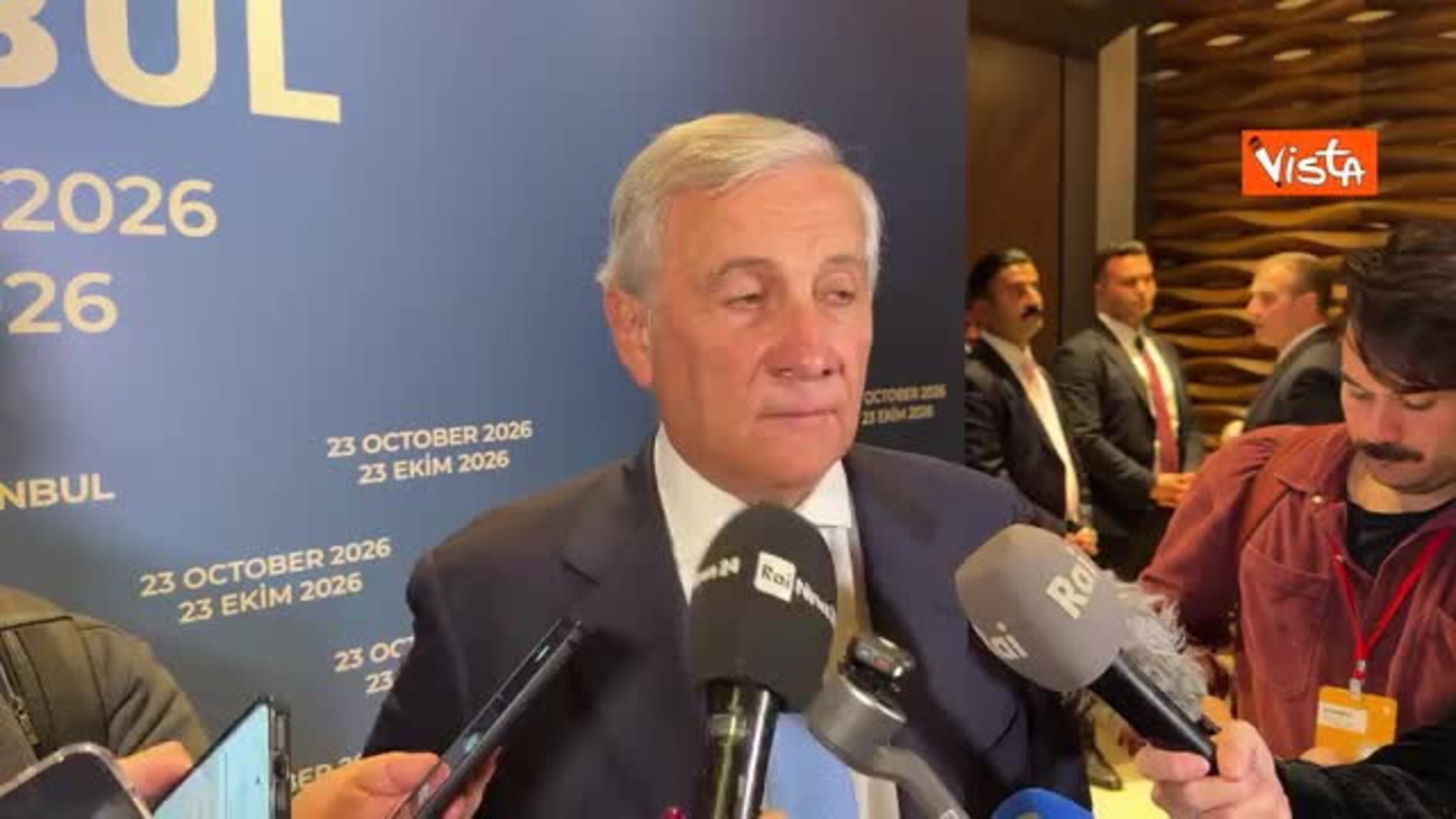 Tajani: "Inaccettabile" il fermo delle 5 attiviste italiane in Cisgiordania