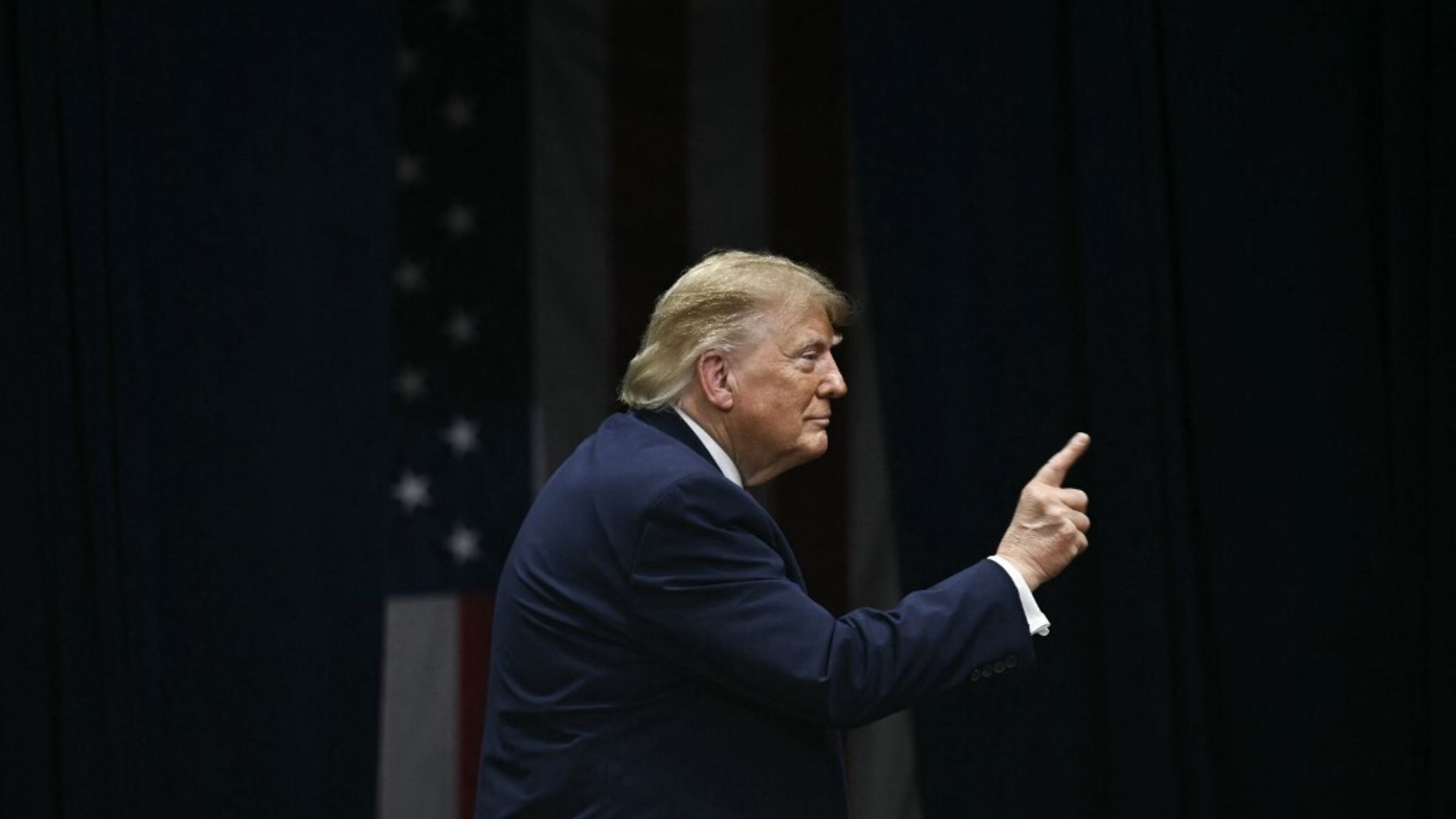 Trump evoca 'Epic Fury 2' contro l'Iran e propone di ribattezzare lo Stretto di Hormuz