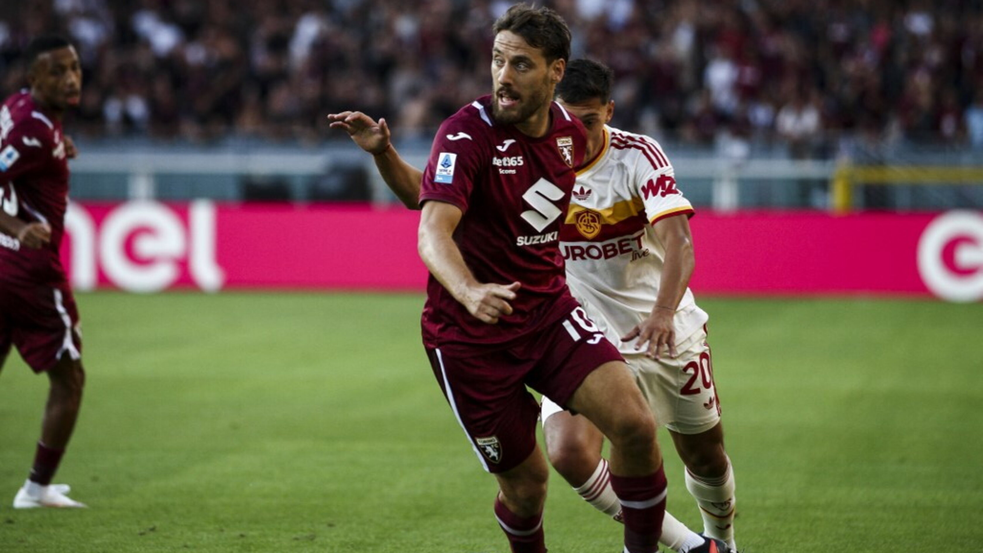 Torino batte Monza 3-2 e conquista il terzo successo consecutivo