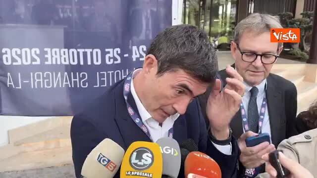 Fratoianni: Avs ha urgenza di vedersi con campo largo, ce lo chiede il Paese