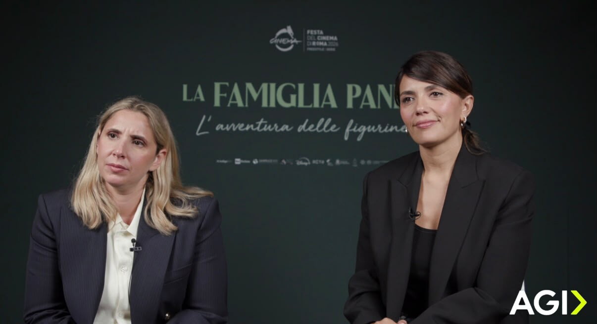 La famiglia Panini, la serie con Serena Rossi: "Olga, mamma taliana d’altri tempi”