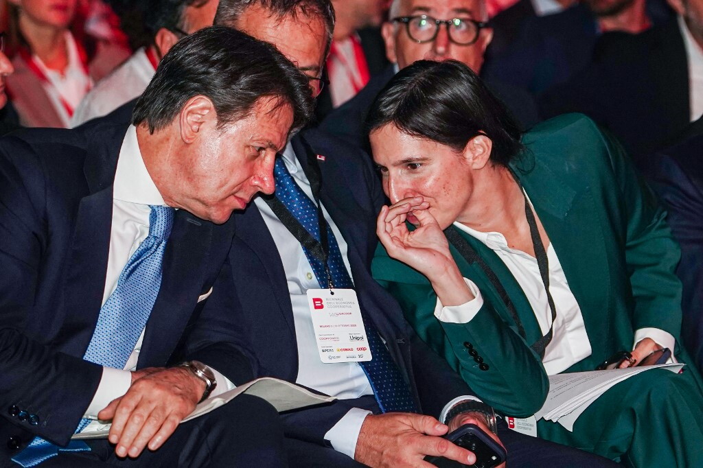 Conte accelera sul programma “Tavolo sul programma questa settimana”. Ma il Pd resta cauto