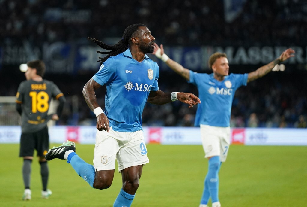 Napoli-Roma finisce 3-3: McTominay e Balerdi protagonisti
