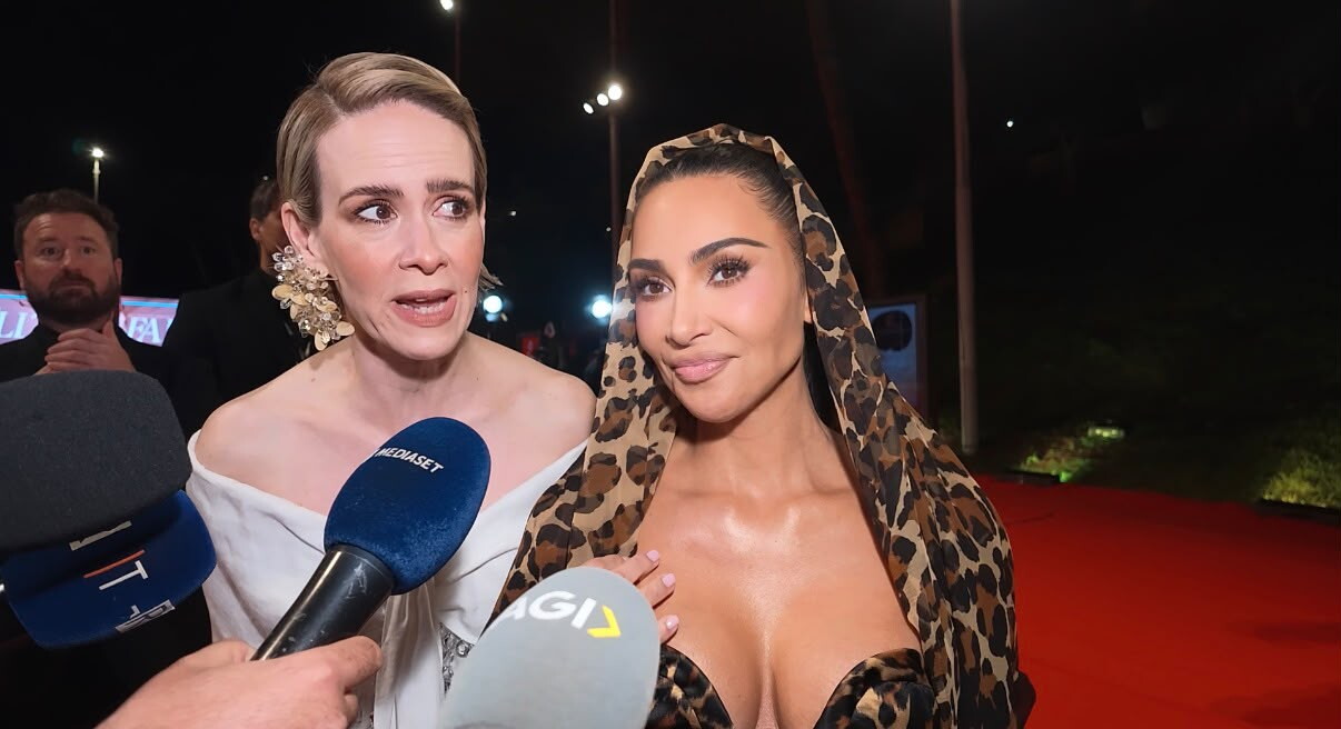 La confessione di Kim Kardashian: "Ho dormito in macchina a Piazza di Spagna"