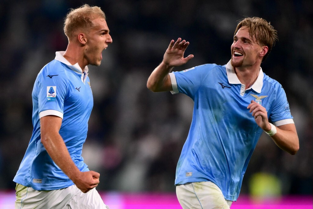 Lazio-Parma 2-1: Taylor e Diego Carlos, biancocelesti primi