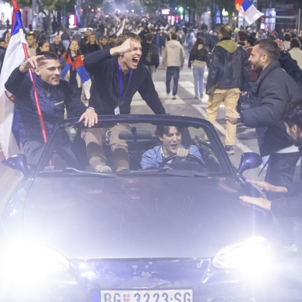 Serbia: the Vucic era is over, defeated by the students’ list
