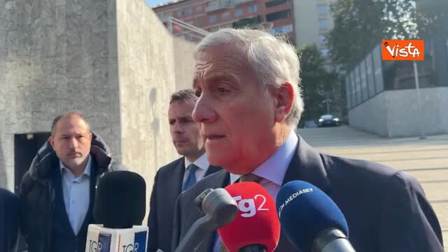 Tajani: Sostenere popolazione civile ucraina questione umanitaria e politica fondamentale