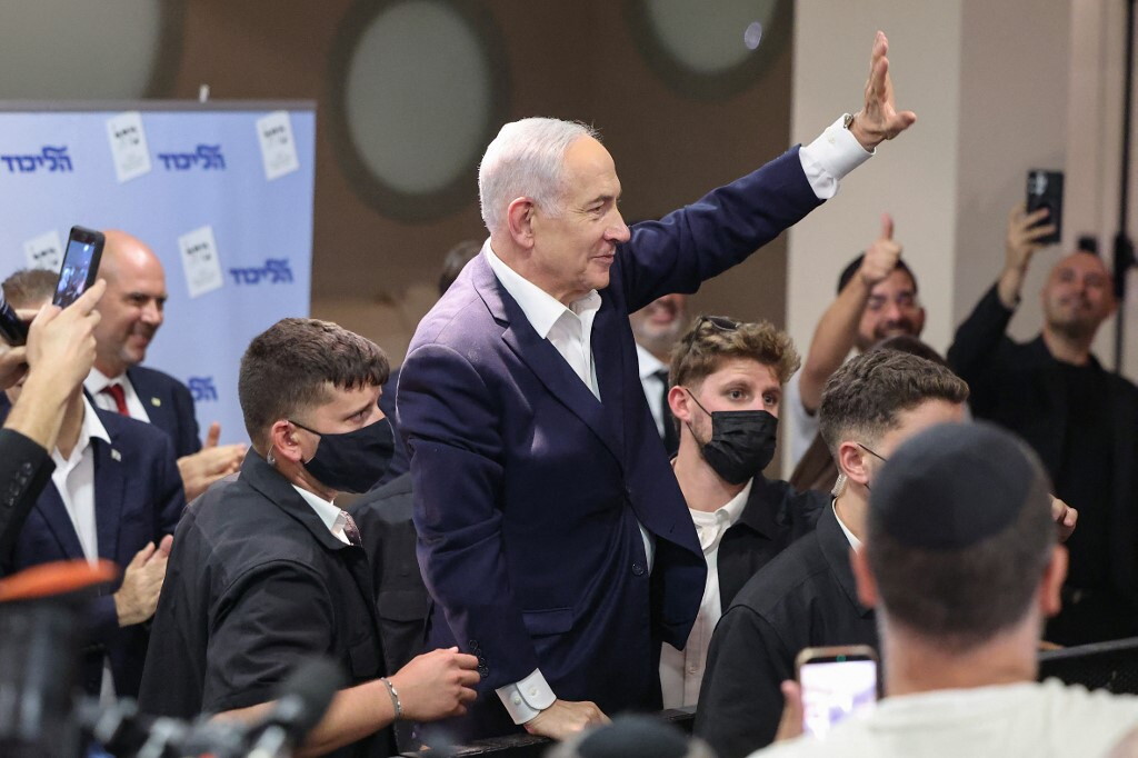 La sfida campale per Netanyahu al grido di "destra o Palestina"