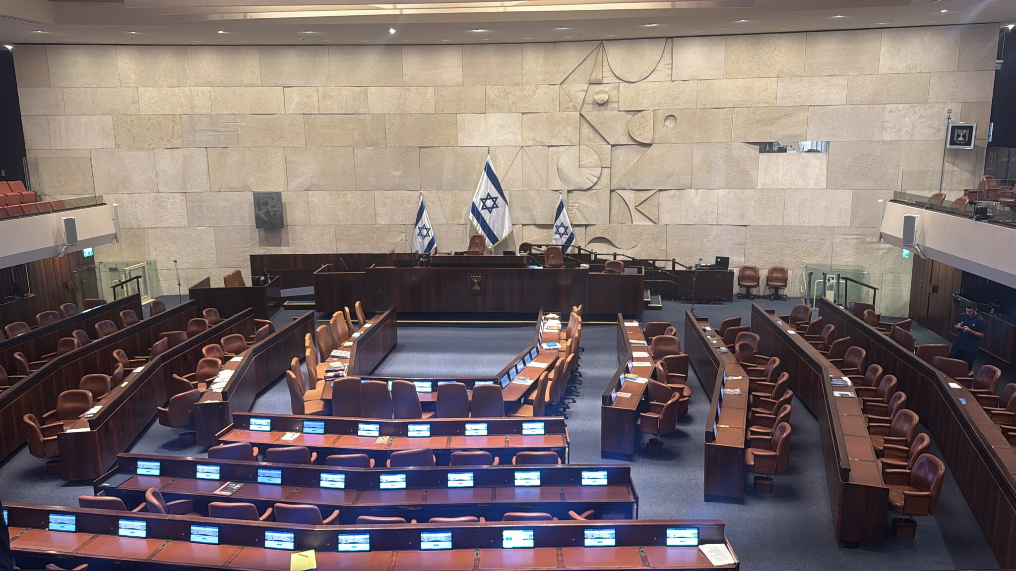 Elezioni in Israele, testa a testa tra Netanyahu ed Eisenkot: rischio stallo