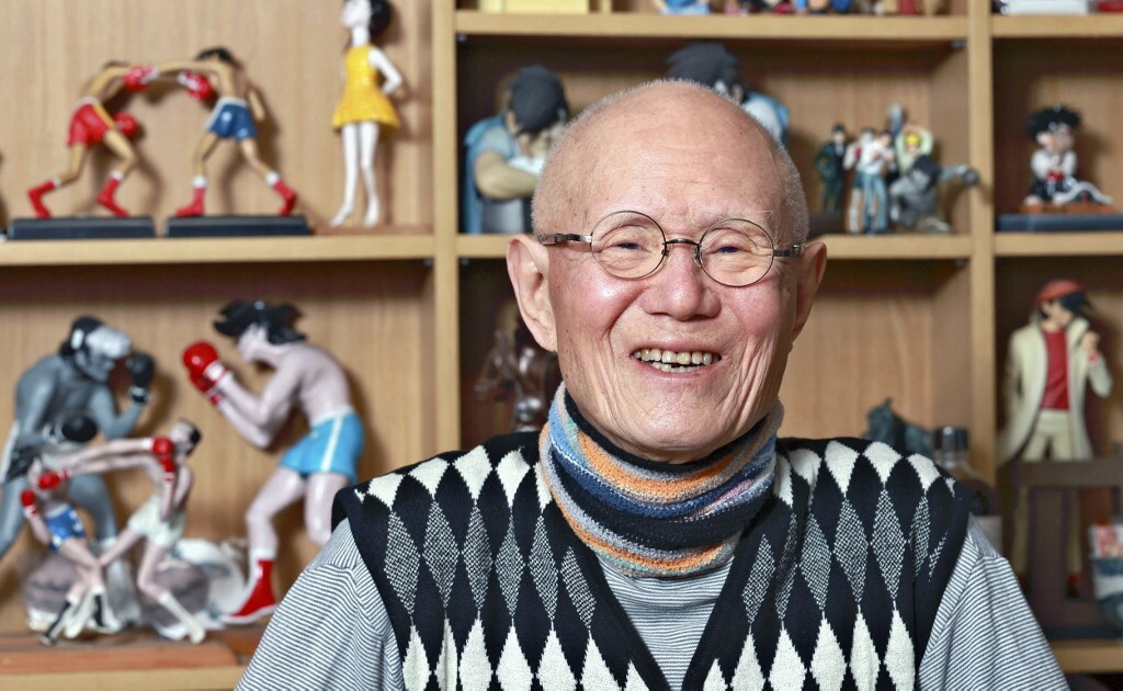 Addio a Tetsuya Chiba, maestro del manga e autore di "Ashita no Joe"