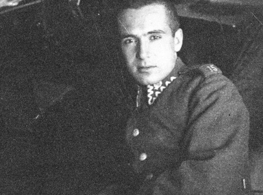 Falso generale della Wehrmacht ma autentico agente segreto polacco