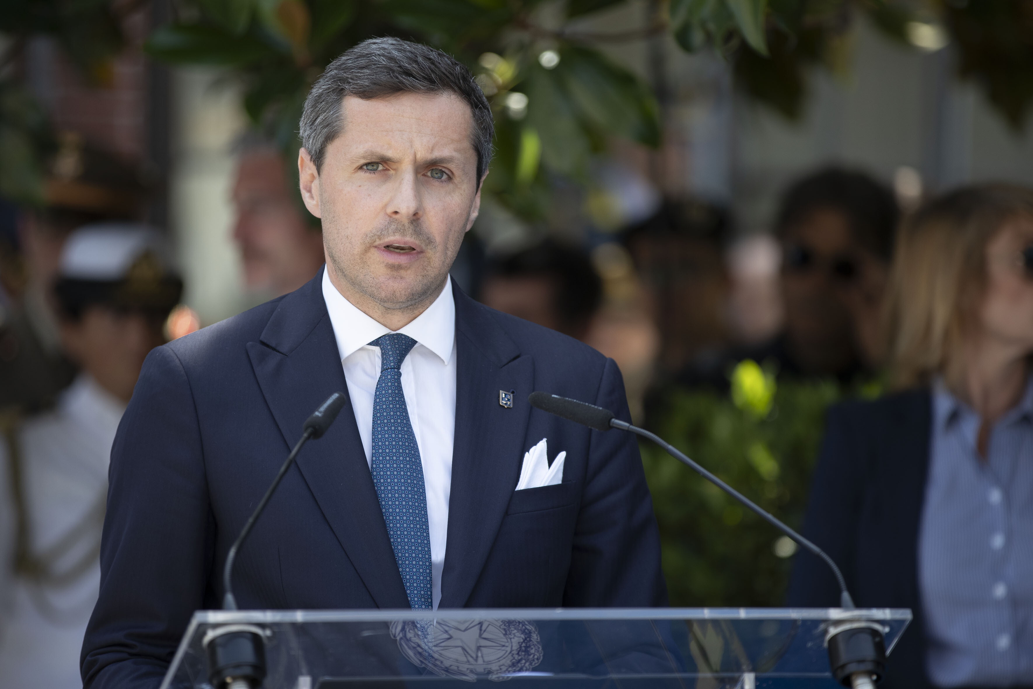Matteo Perego di Cremnago all’AGI: “Innovazione, sicurezza e verde. Così rinascerà Milano"