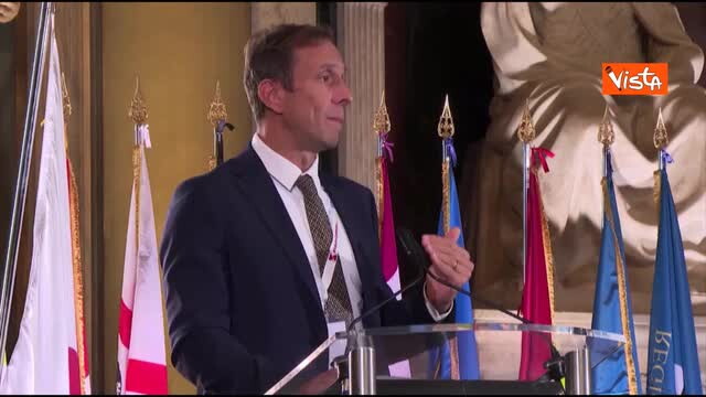 Fedriga: Viviamo in un'epoca che ci pone davanti a forti complessità e sfide