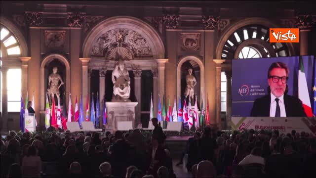 Manovra, Giorgetti: Con Commissione Ue fatto progressi