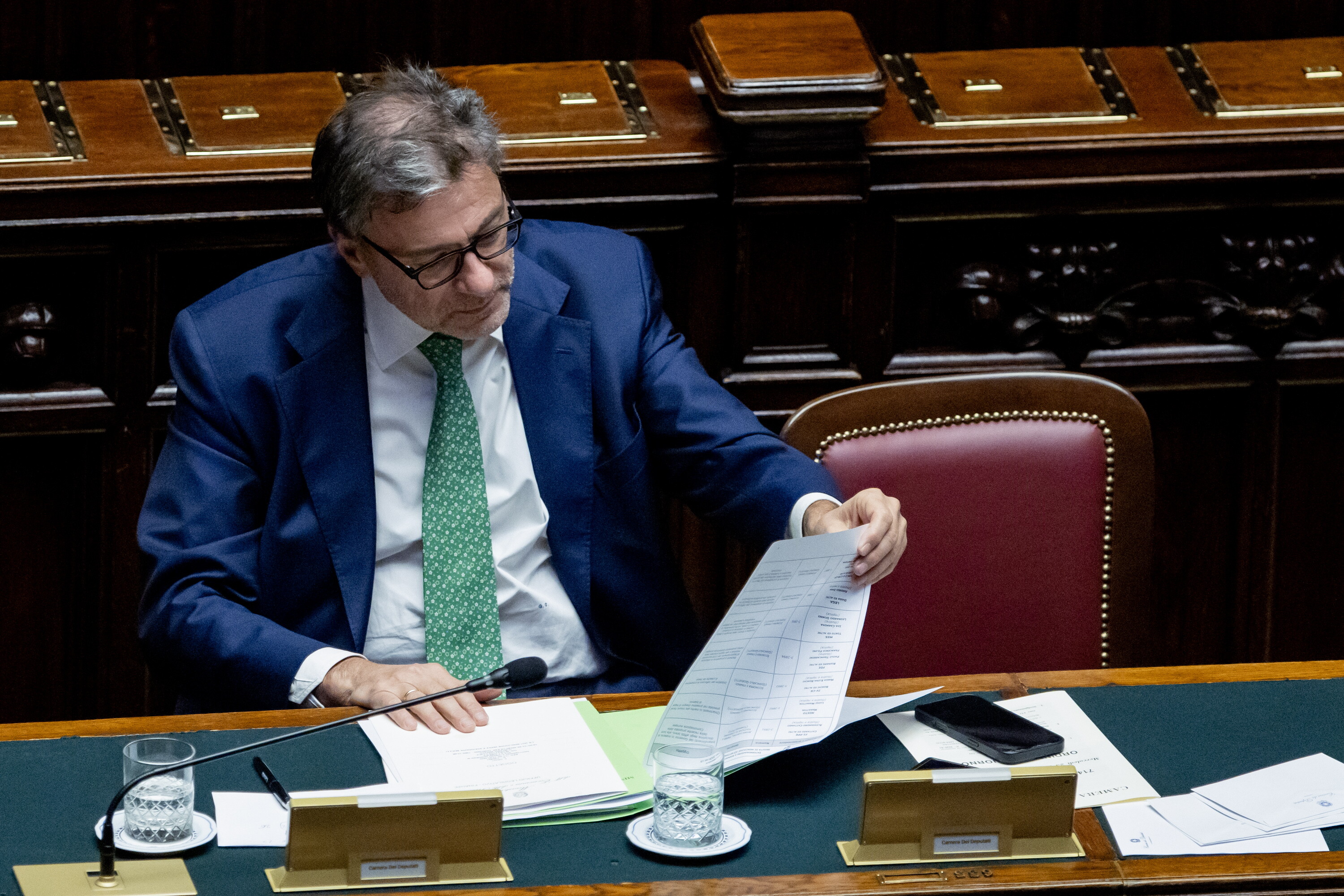 Manovra, focus su pensioni e mini irpef per i giovani