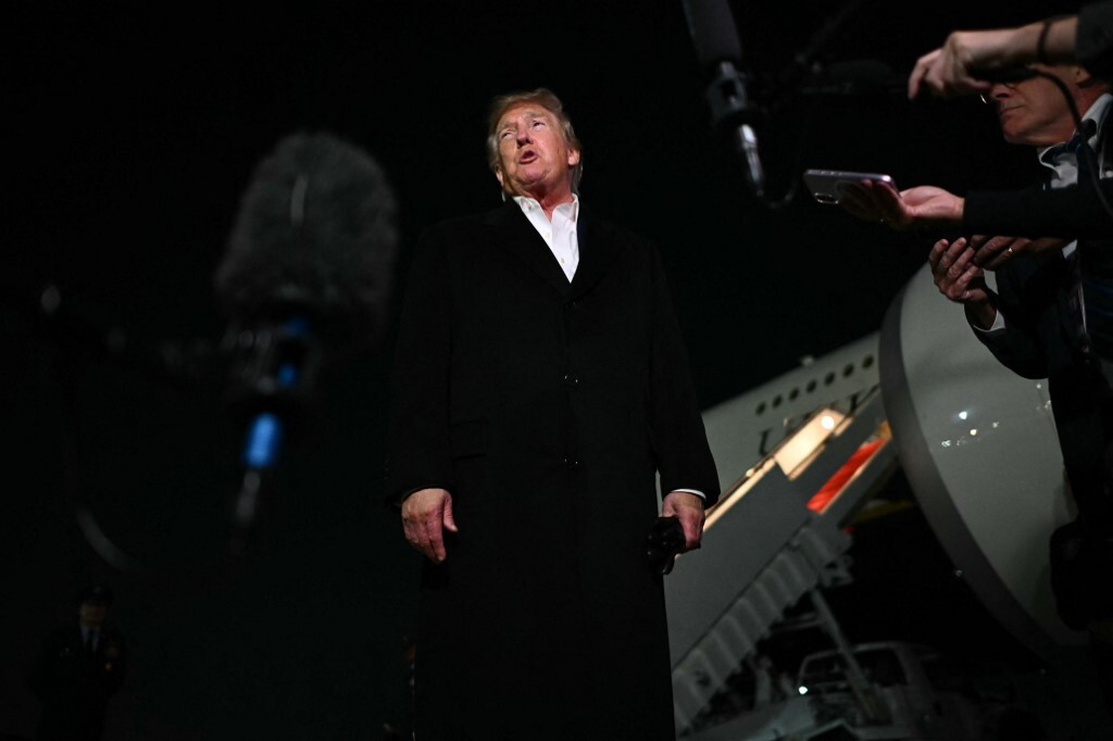 L'annuncio di Trump: "Presto un incontro Putin-Zelensky"