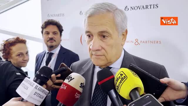 Manovra, Tajani: Aiuti a ceto medio, giovani e pensionati. attenzione anche al Sud