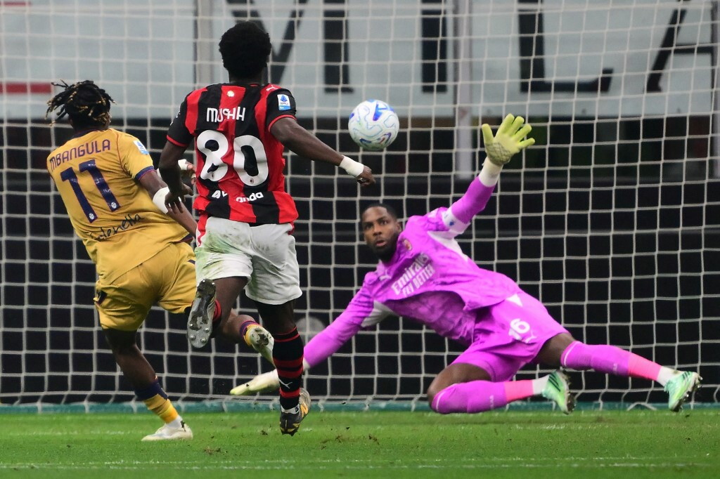 Milan: primo ko in campionato, il Bologna vince 4-2 a San Siro