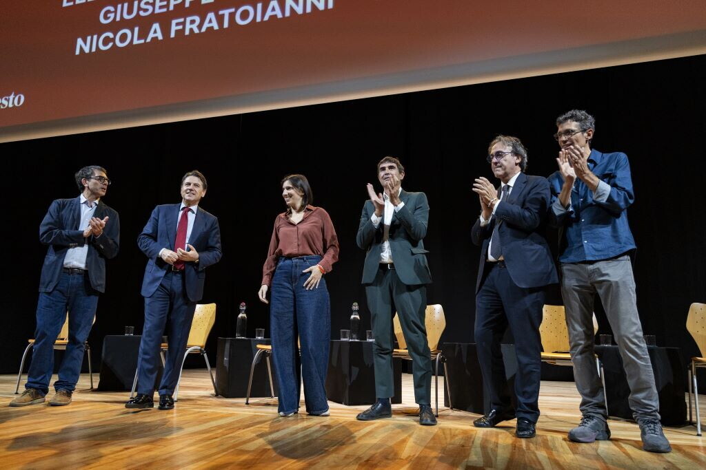 Centrosinistra, verso una conference call dei leader
