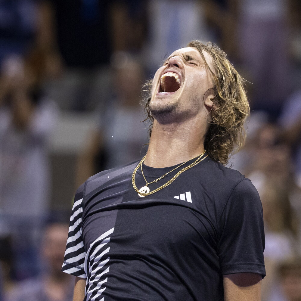 Zverev overtakes Sinner in the rankings and will be No. 1 in tennis from Monday