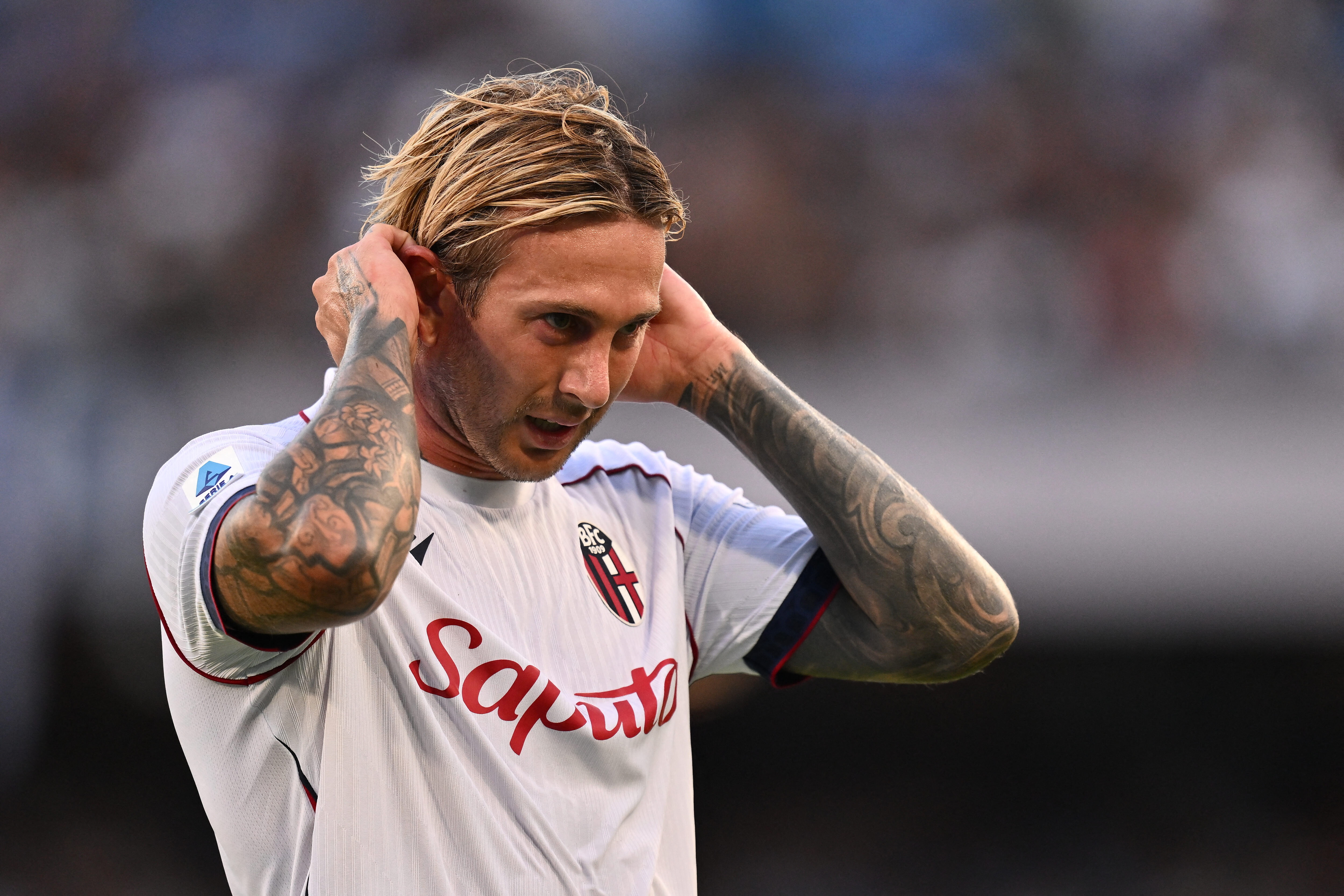 Il Bologna ingrana la terza, Monza ko 2-1