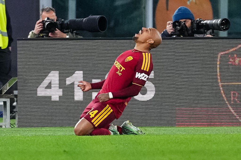 Una Roma incontenibile passeggia a Udine (5-2)