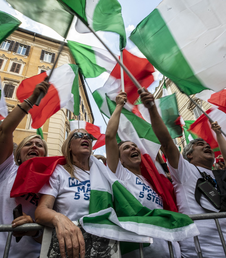 Nei sondaggi è testa a testa tra Lega e Fratelli d’Italia
