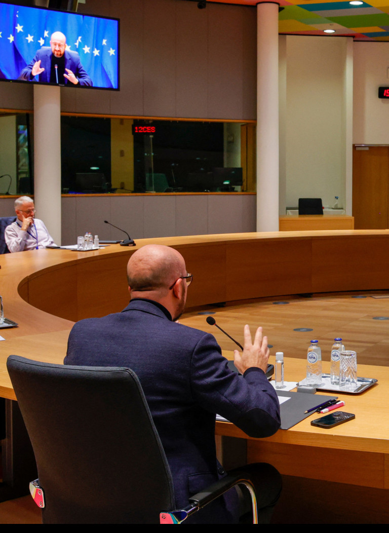 Nell’agenda del Consiglio Ue ci sono energia, migrazioni e Stato di diritto