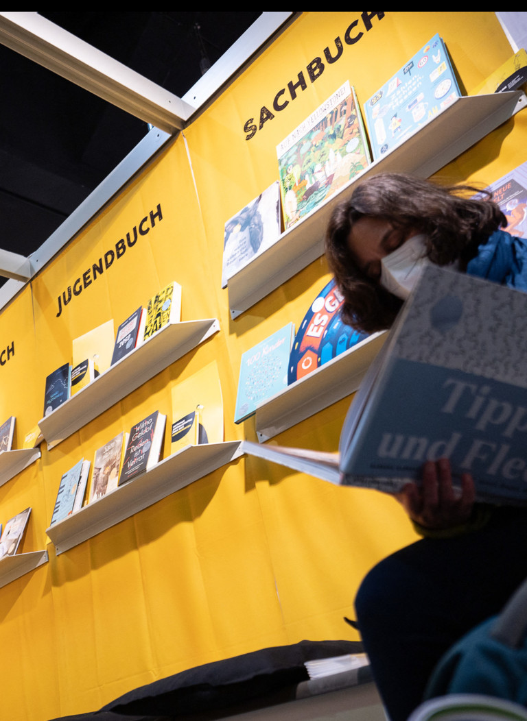 La polemica sulla presenza di un editore di destra alla fiera del libro di Francoforte