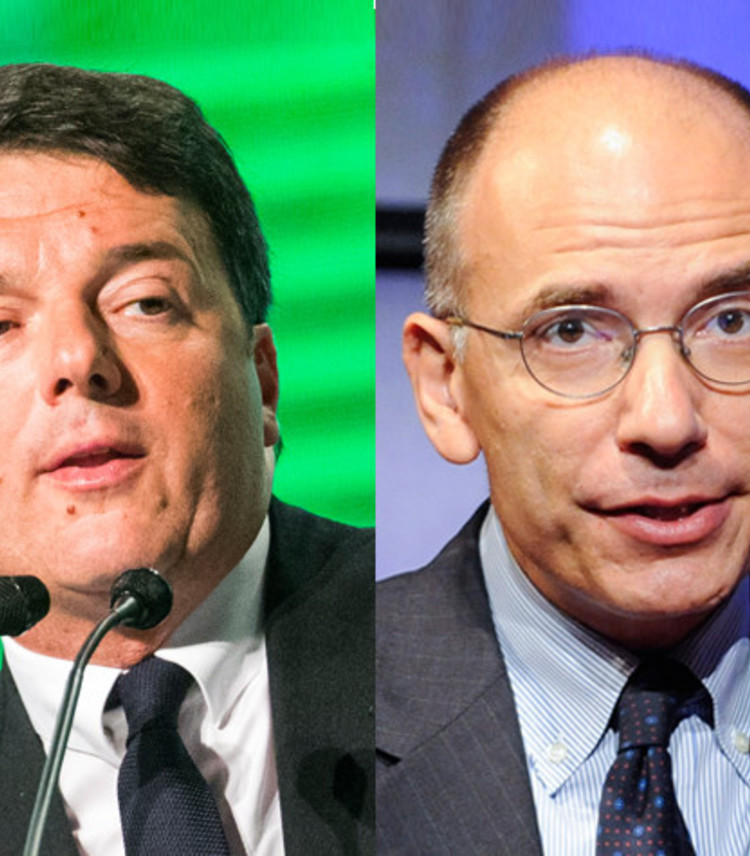 Perchè la rottura tra Letta e Renzi agita la Base Riformista
