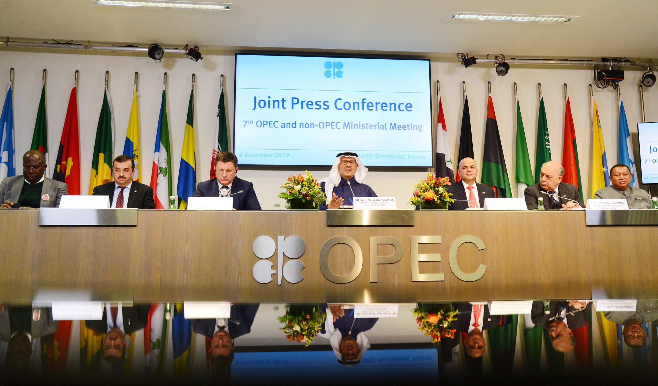 Petrolio, l'Opec+ verso il mantenimento dei livelli di produzione