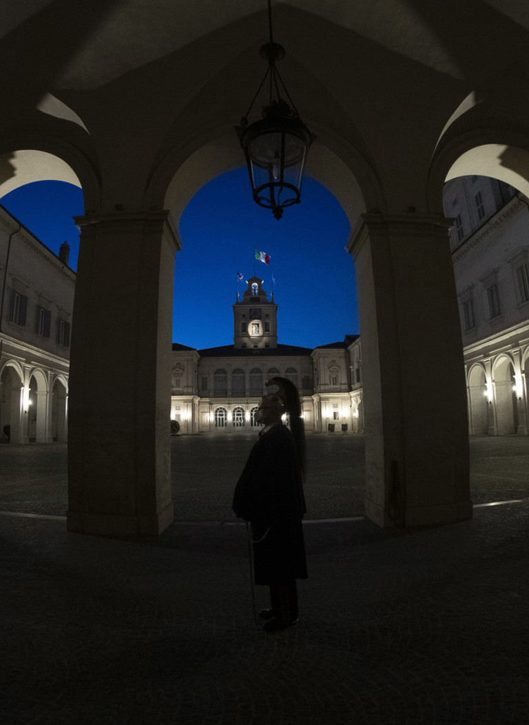 Le mosse dei partiti attorno al ‘risiko’ del Colle