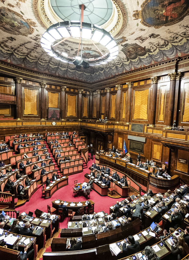 manovra resta stand-by la decisione sul superbonus